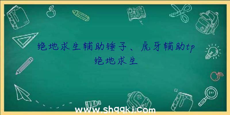 绝地求生辅助锤子、虎牙辅助tp绝地求生