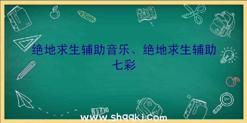 绝地求生辅助音乐、绝地求生辅助七彩