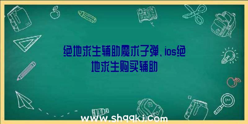 绝地求生辅助魔术子弹、ios绝地求生购买辅助