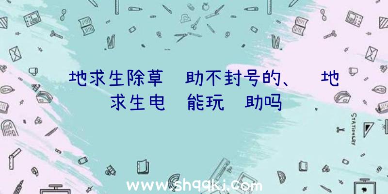 绝地求生除草辅助不封号的、绝地求生电脑能玩辅助吗