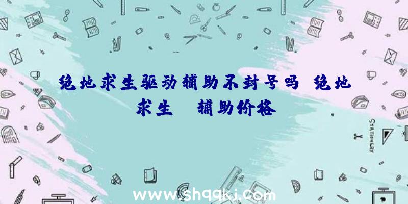 绝地求生驱动辅助不封号吗、绝地求生ez辅助价格