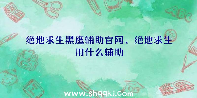 绝地求生黑鹰辅助官网、绝地求生用什么辅助