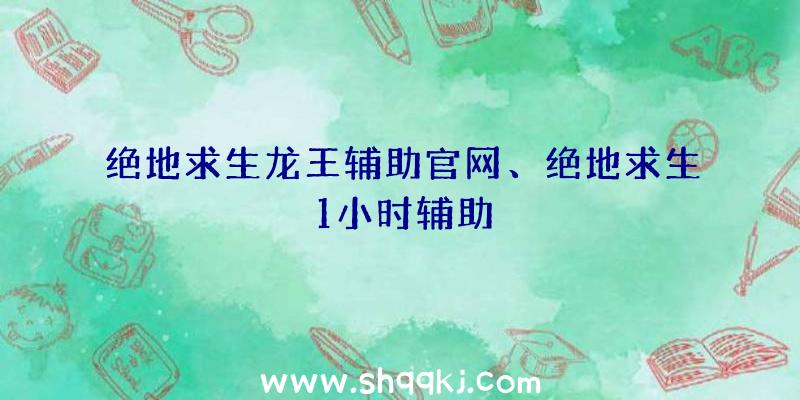 绝地求生龙王辅助官网、绝地求生1小时辅助