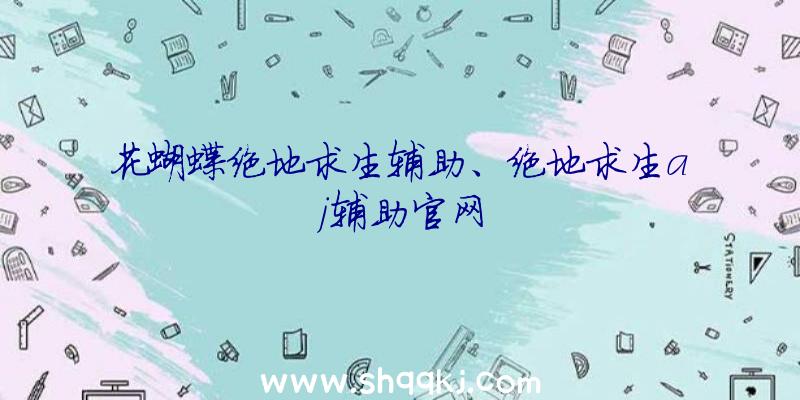 花蝴蝶绝地求生辅助、绝地求生aj辅助官网